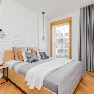 Superapart Kolejowa 49a Warszawa